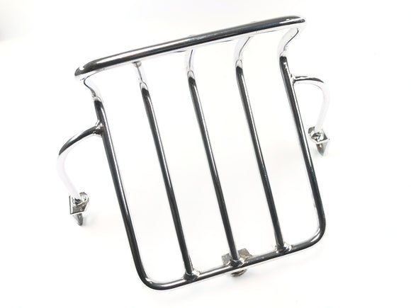 Suzuki Intruder VL 1500 AL [2000] - Gepäckträger Heckgepäckträger Chrom Träger