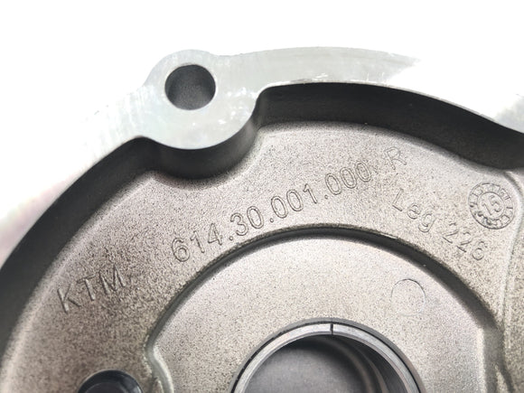 KTM 1050 Adventure [2017] - sprzężenie pokrywki silnika