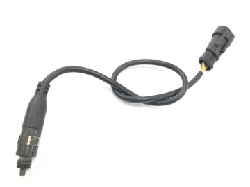 Ducati 999 H4 [2003] - Jarruvalokytkin takana