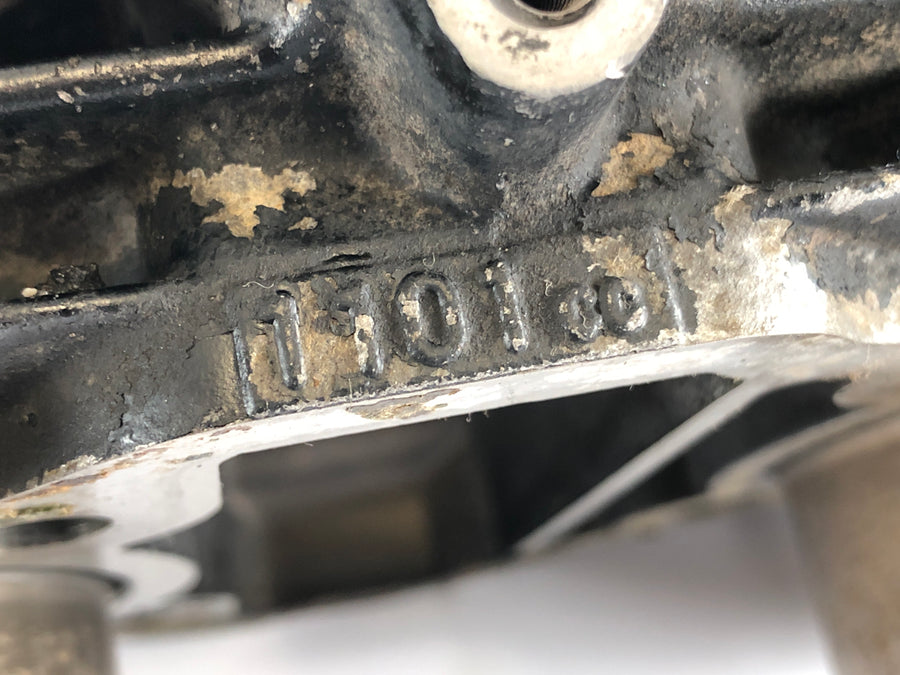 Yamaha XS 1100 2H9 [1978] - kolbiga silinder