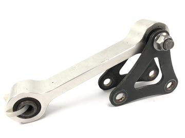 Triumph Street Triple R 675 D67LD [2010] - Liga de gravação da roda traseira da alavanca de deflexão