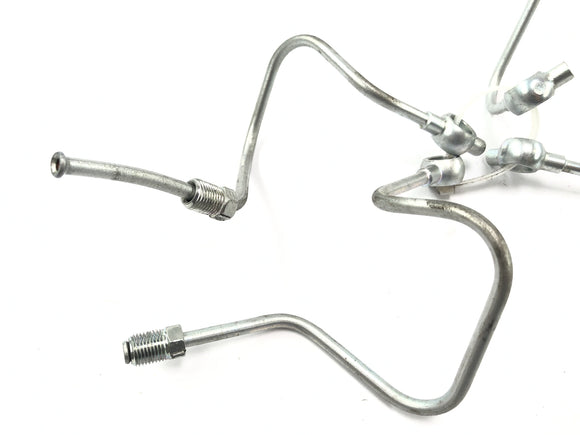 Kawasaki Ninja 125 BX125B [2024] - тормозная линия тормозная линия тормозной шланг