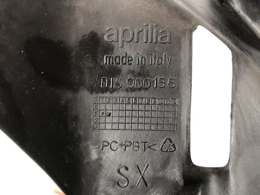 Aprilia RST 1000 Futura [2002] - Side -verhouskannen pariskunta