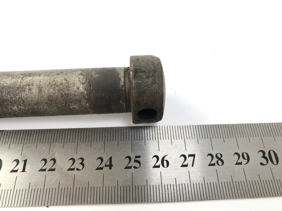 ヤマハXT 500 1U6 [1981]  - スロック車軸リアアクスル