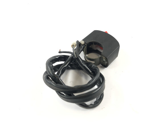 Honda XR 600 R PE04 [1993] - Spínač zabití řídítek