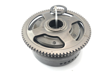 Honda NX 650 RD08 [1995] - Polad - 0