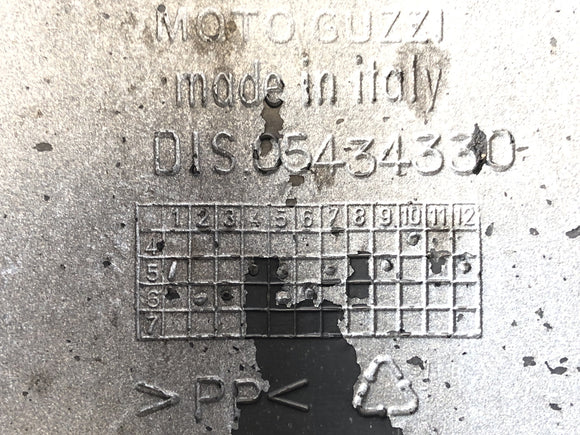 Moto Guzzi Norge 1200 [2006] - Fender спереди