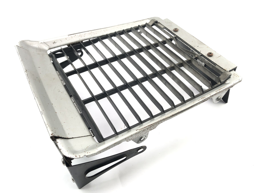 Honda GL 500 Silversching PC02 [1982] - Realer Grille -jäähdyttimen peittokytkennätys Gener