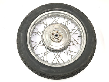 BMW R75/5 [1973] - RAD -обод заднего колеса в задней части спиртного колеса барабан - 0