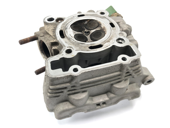 Aprilia SX 125 KX1 [2020] - Cylinder head