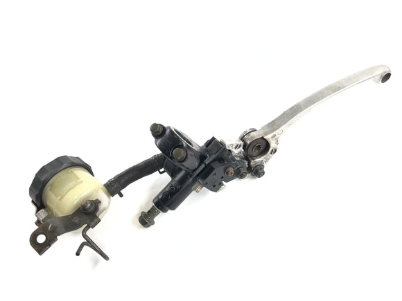 Yamaha yzf 750 R 4hn [1996] - pompe de frein à la pompe de frein à main avant avec levier de freinage