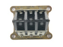 Yamaha DT 125 R DE03 [2000] - Membranblock Membranventil Ansaugmembran Reed-3