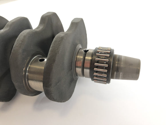 Honda CBR 900 RR SC33 [1996] - veivaksel