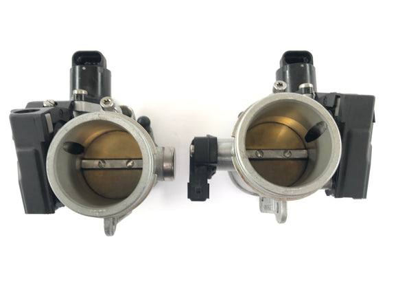 BMW R 1200 ST R1ST [2006]  - スロットルバルブユニット左と右のスロットルバルブ