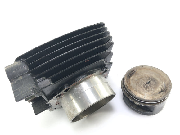 Ducati 900 SS [1991] - Cilindro con pistón