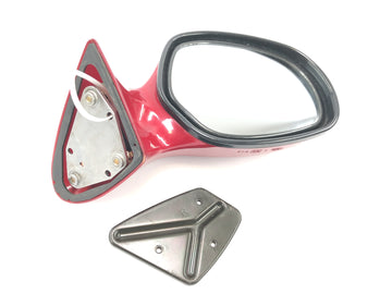 Yamaha GTS 1000 4FV [1997] - Spejl bakspejl venstre og højre rødt med beslag - 0