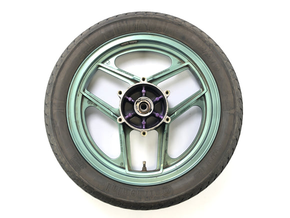 Kawasaki GPZ 1000 RX [1987] - Vorderrad Felge Rad 2.50 x 16"