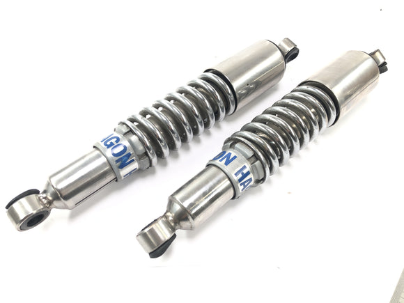 川崎VN 1500クラシックVNT50D [2001]  - 背面のショックアブソーバー