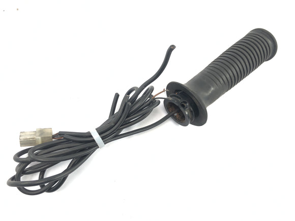 BMW R 1100 GS 259 [1995] - Lenkerarmatur Schaltereinheit rechts Gasgriff mit Heizgriffen