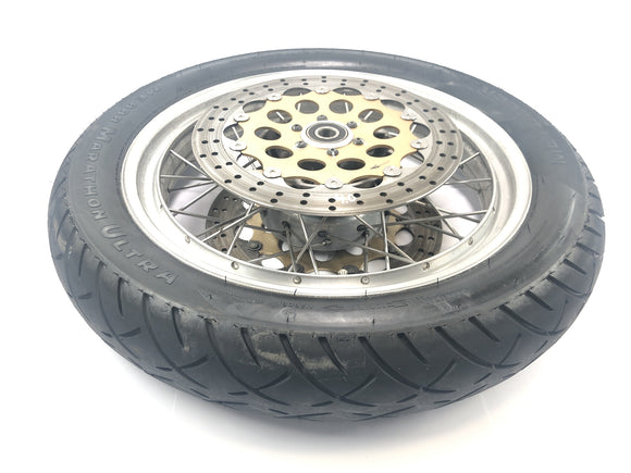 Moto Guzzi California 1100 EV KD [1998] - roda dianteira com raios 2,50 x 18"