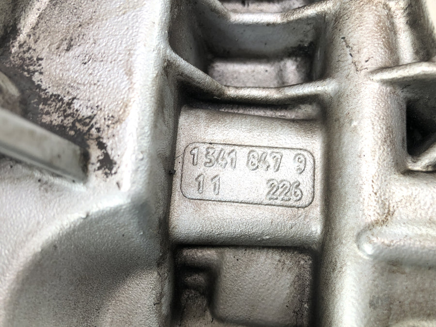 BMW R 1100 GS 259 [1995] - Motorgehäuse Motorblock Leergehäuse