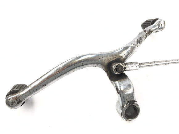 Moto Guzzi California II VT [1985] - Pedal de conmutación con marcos de conmutación