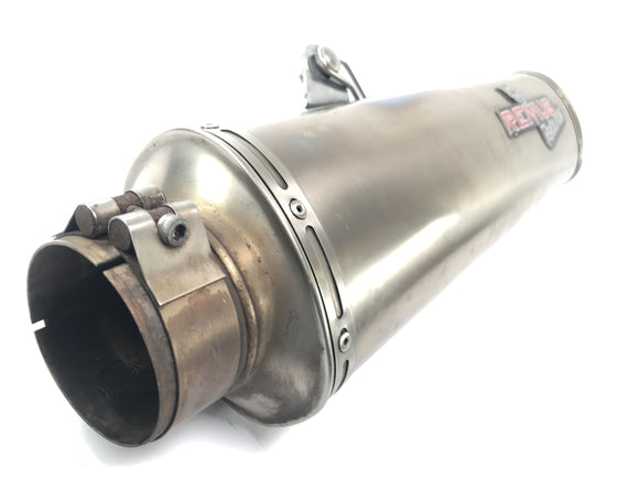 BMW K 1200 GT K12 [2003] - エキゾーストサイレンサー リアサイレンサー レムス