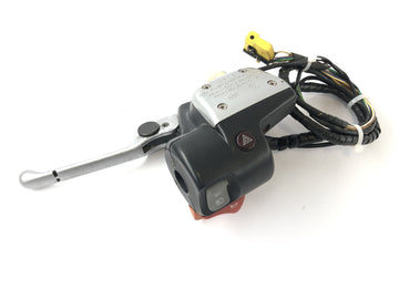 BMW R 850 C 259C [1999] - スイッチユニット、ハンドルスイッチ、左クラッチポンプ