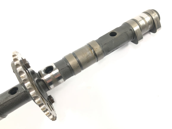 Yamaha GTS 1000 4FV [1997] - Kamaksel eksos kamaksel