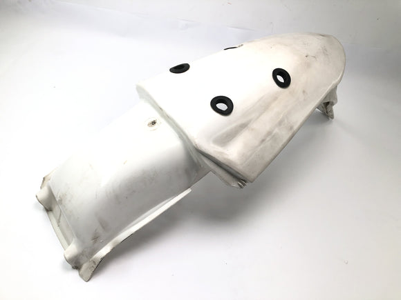 Husqvarna TE 610 E Dual H7 [1999] - Kotflügel hinten Heckfender mit Kennzeichenhalter