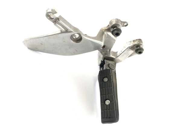 Yamaha yzf 750 R 4nhn [1996] - Régime de bas de pied avec titul de pied