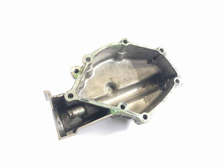 Honda CB 900 F SC01 [1981] - Oljepump täcker motorlock