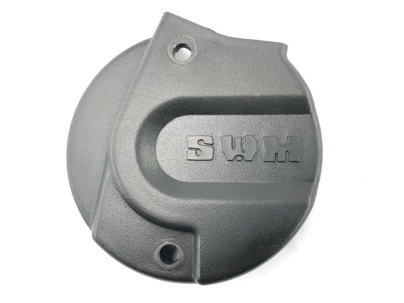 SWM SM 125 R [2018] - krytí škrticí ventil