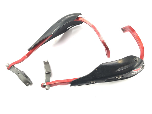 SWM SM 125 R [2018]  - 手动保护器残障工程师保护器Zeta带有磨损迹象