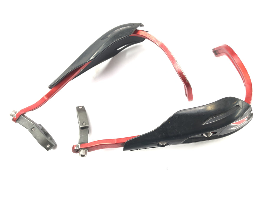 SWM SM 125 R [2018] - Handprotektoren Handschützer Lenkerprotektoren ZETA mit Gebrauchsspuren