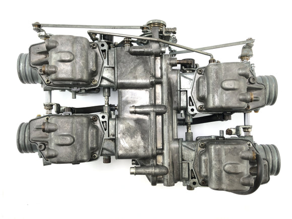 Honda GL 1000 Goldwing GL1 [1978] - Vergaser Vergaserbatterie