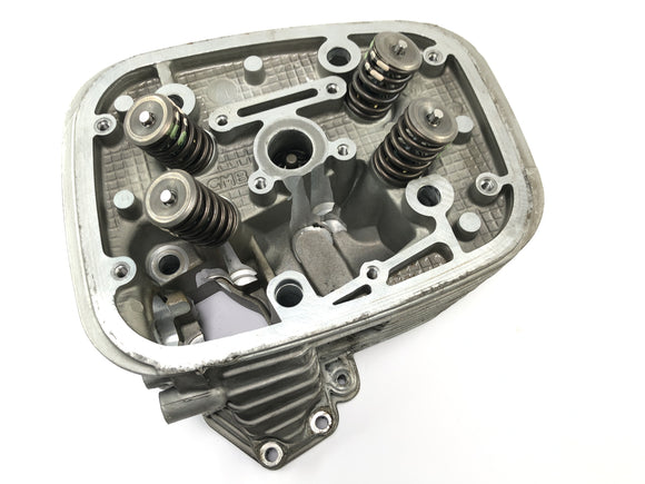 BMW R 1100 RT 259 [1999] - cylinder head valve head right