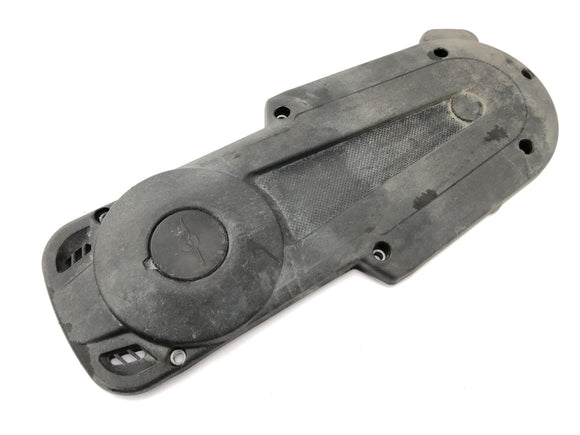 Moto Guzzi Stelvio 1200 4V [2009] - Motor de limpieza de la tapa de la tapa de la cubierta