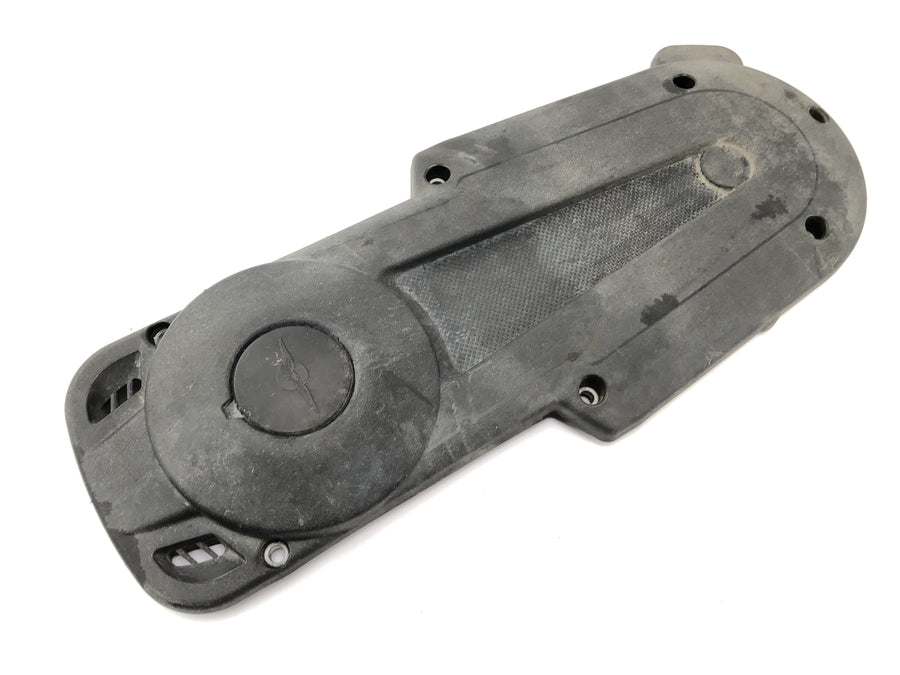 Moto Guzzi Stelvio 1200 4V [2009] - Täckbrinnande lock Clearing Motor