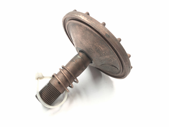 Triumph Daytona 900 T300 [1996] - Ölfilteraufnahme