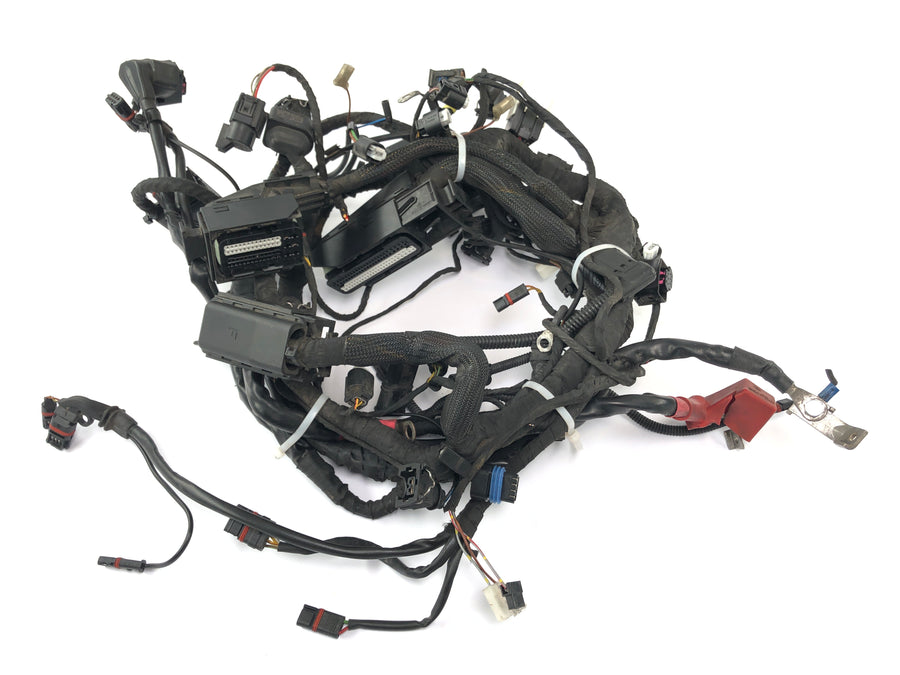 BMW R 1200 ST R1ST [2006] - Kaapelin valjaiden pääkaapelipuu