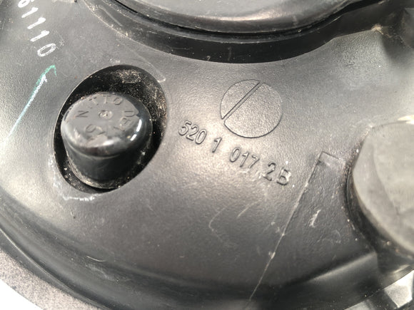 Ducati Monster S4R M4 [696 1100] - Scheinwerfer Frontscheinwerfer Lampeneinheit