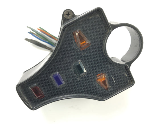 Honda CB 650 RC03 [1981] - Cockpitanzeige Kontrolleuchten