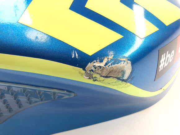 Aprilia RSV4 1000 [2010] - revestimiento de tanques