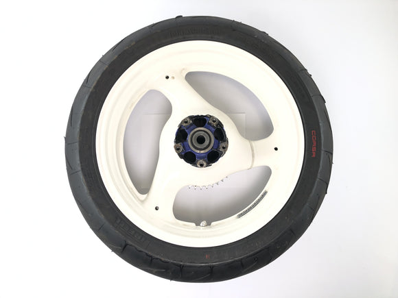 スズキ GSX-R 1100 W GU75 C [1994] - 後輪リムホイール 5.50 x 17 インチ