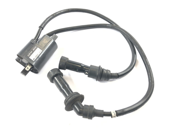 Yamaha XTZ 750 3LD [1989] - Zündspule Zündmodul Zündkabel