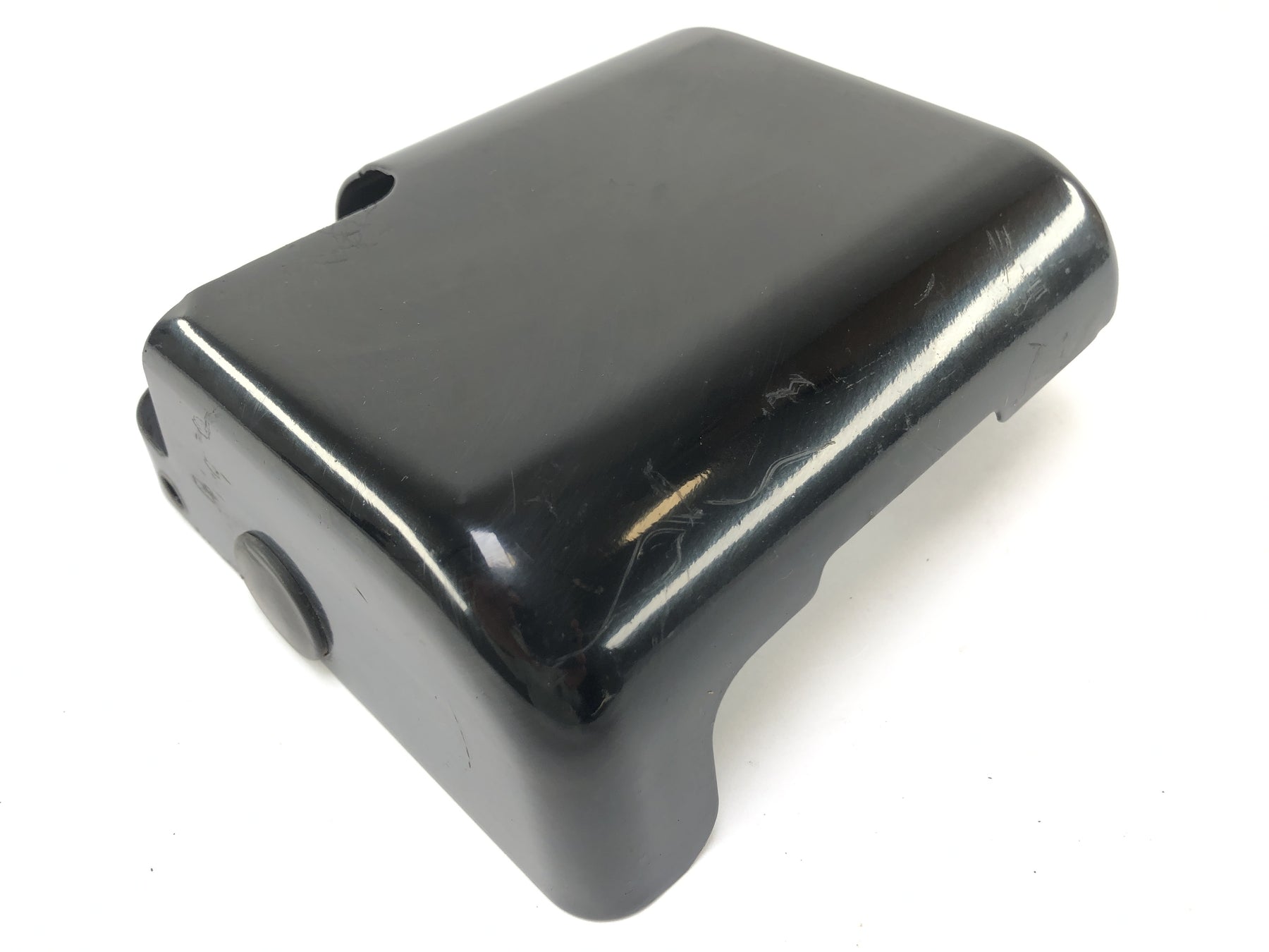 Kawasaki VN-15 VNT50A [1989] - Ignition coil cover heat protection