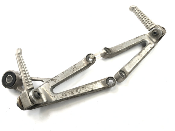 Yamaha YZF R1 RN09 [2003] - Afiliação de pés de bolas de futebol