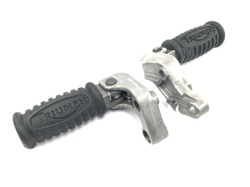 Triumph Thunderbird 900 T309RT [1995] - Fußraste Fußstütze Fahrer klappbar Paar