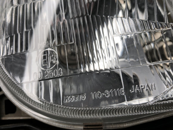 Yamaha YZF 750 R 4NHN [1996] - Reflight reflights